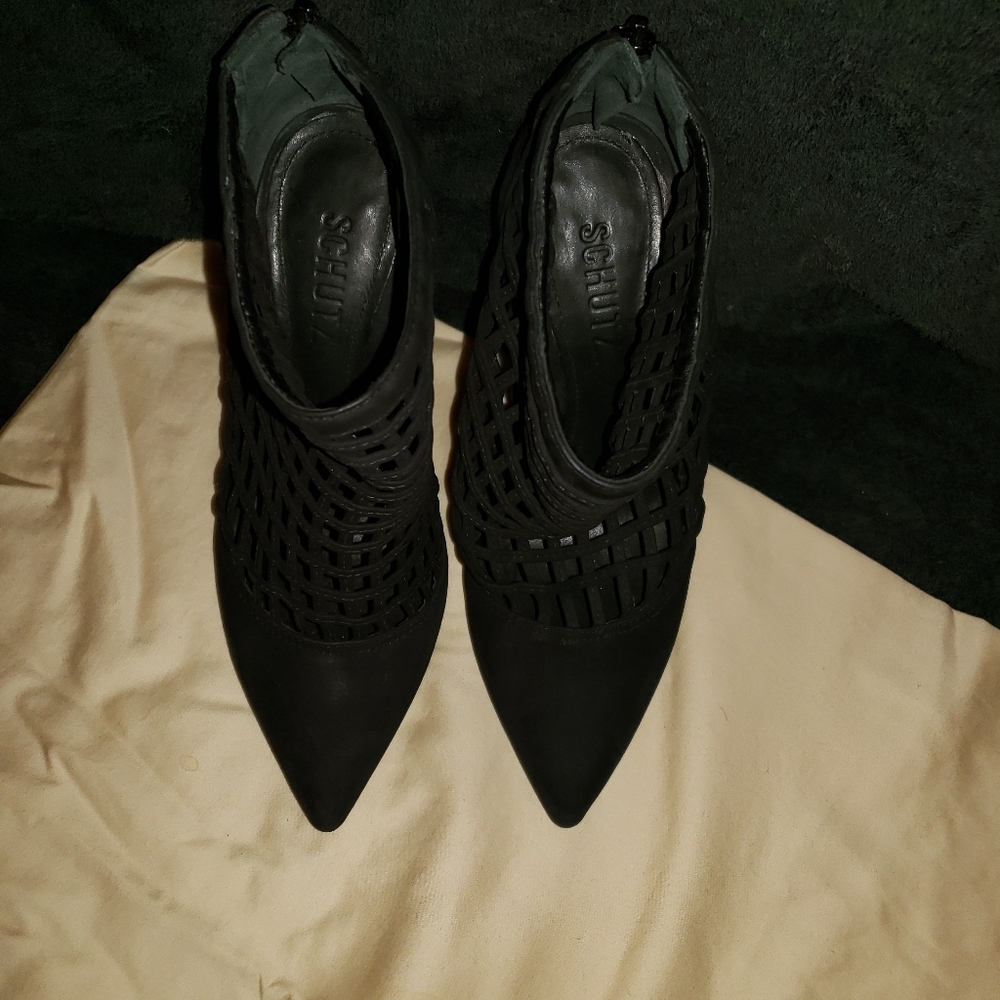 Ankle Booties - Picture 6 of 8